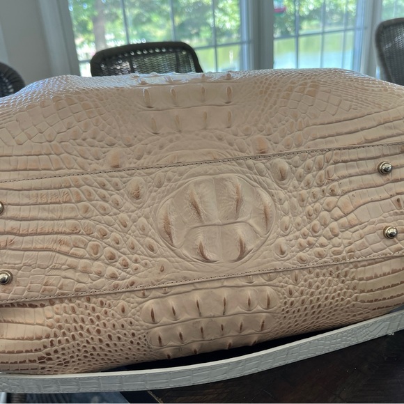 Brahmin Elisa Apricot Crandon - Picture 5 of 11